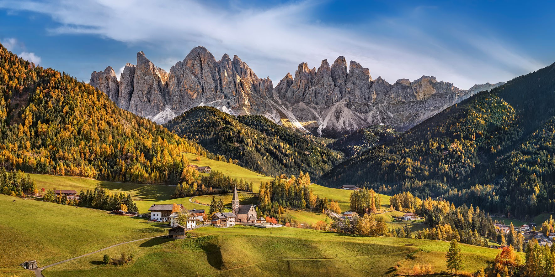 Dolomiten Italien -